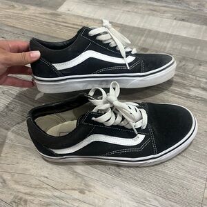 Old Skool Vans